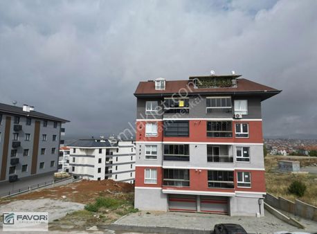 Favori'den Kemalöz Pazar Yeri 4+1 Dubleks Lüks Anahtar Teslim