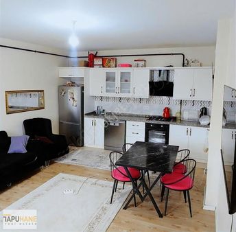 Tapuhaneden Eşyalı Kiralık 1+1 Daire