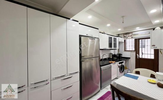 Sözbir'den Metrobüse 15 Dk Yürüyüş Mes. 2+1 Satılık Daire