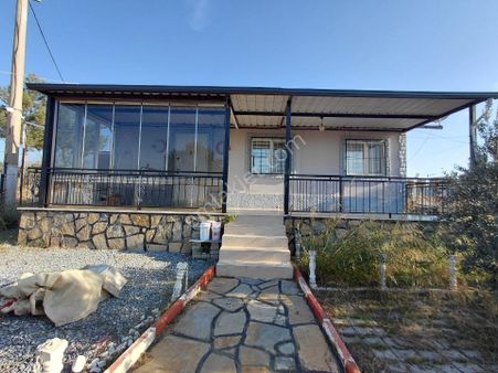 Didim Derinkuyu Satılık Köy Evi,hobi Bahçesi