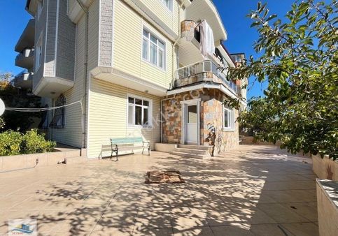 Beykoz Çavuşbaşı'nda Muhteşem Orman Manzaralı Arakat 3+2 Kiralık Daire.