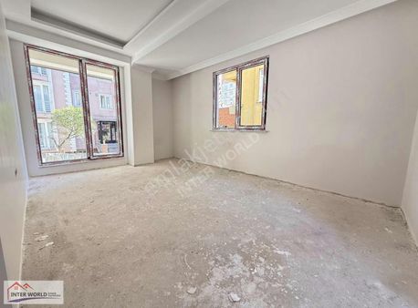 Finans Merkezi Yakını Ön Cephe 2+1 Balkonlu Sıfır Arakat Satılık