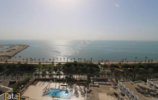 Yenişehir Bölgesinde Özel Yapım Full Deniz Manzaralı 4+1 Kiralık