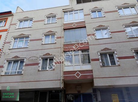 Şeker Emlak'tan Süvaride Satilik 3+1 Daire