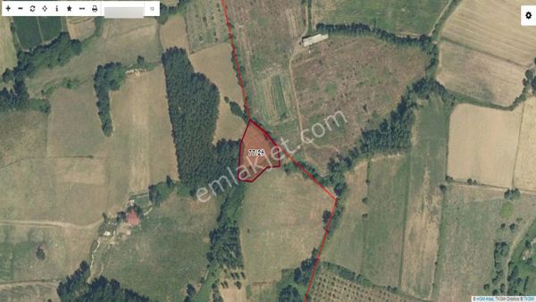 Çanakkale Yenice De Satılık Tarla