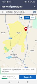 My Ekipdenkonyaseydişehir Akçalarda Sulamakanalı Ve Yola Cephe