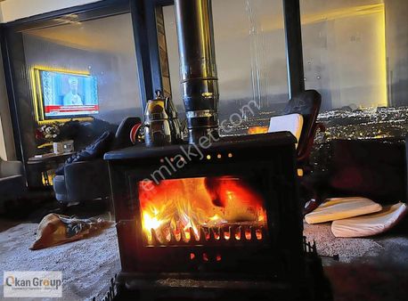 Okan Group'tan Müstakil Lüks Terapi Evi | Bursa Manzaralı