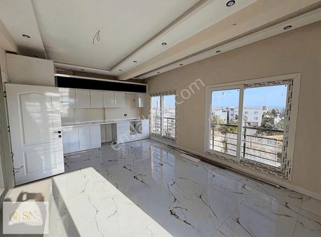 Yalınayakta Çok İyi Konumda Satılık Sıfır 3+1 Daire