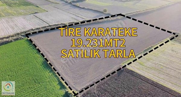 Su Emlak'tan Karateke'de Satılık Tarla