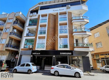 Asya Gayrimenkul'den Ana Cadde Üzeri-arakat-d.gazlı-ferah 2+1***