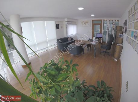 Narlıderede Satılık Büro Ofis İşyeri Lüx 81m² Ana Cad.de