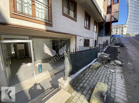 E-5 Yanyol Caddeye Parelel Yeni Bina 60m2 Düz Giriş Dükkan