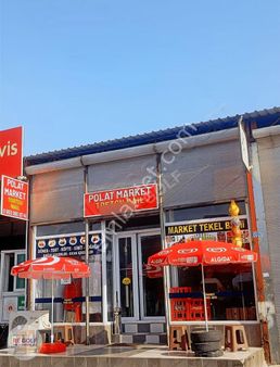 Re Golf'ten Serik Sanayi Sitesi İçi Devren Kiralık Fırsat Dükkan