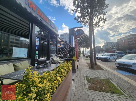 Stark' Dan, Bulvara Cephe, Alkole Uygun, Devren Kiralık Dükkan.
