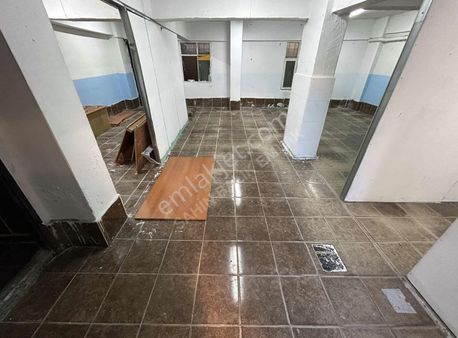 Şahin İnşaat..kazım Karabekir..düz Giriş..80m2..atölye Depo