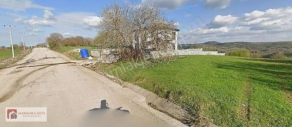 Marmara Gets - Kalburcuda Satılık %30 Villa İmarlı Arsa