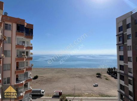 Mersin Erdemlide Denize Sıfır 0 3+1 Satılık Geniş Daire