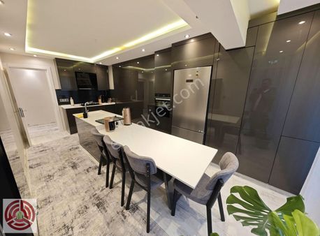 Ulupark Civarı 3+1 165m İçi Full Lüx Tadilatlı Geniş Daire