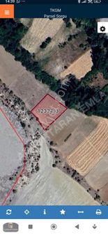 Subaşı Mahallesinde Satılık Yatırıma Uygun Tarla