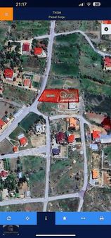 Kıranardı Da Yan Yana Villa Parselleri