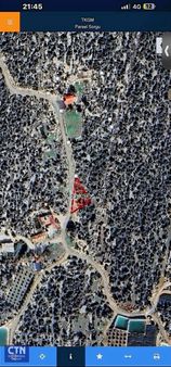 | Ctn | Batısandal'da Villalık Full Deniz 478m2 Arsa