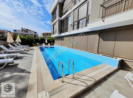 Güzeloba'da Orange Park Evlerinde 3+1 Lüks Dubleks