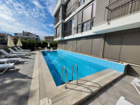 Lara Güzeloba'da Orange Park Evlerinde 3+1 Lüx Dublex