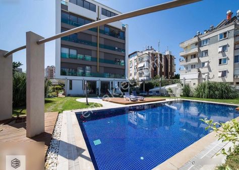 Şirinyalı'da İstinye Avlu Evlerinde 2+1 Dubleks