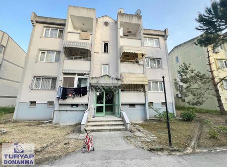 Kervansaray'ın Yanında Yol Kenarında Eşyasız Kiralık Daire!!!