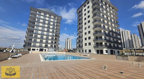 Çukurova/100.yılda Güvenlikli Sosyal Donatılı 3+1 Kap. Mutfak