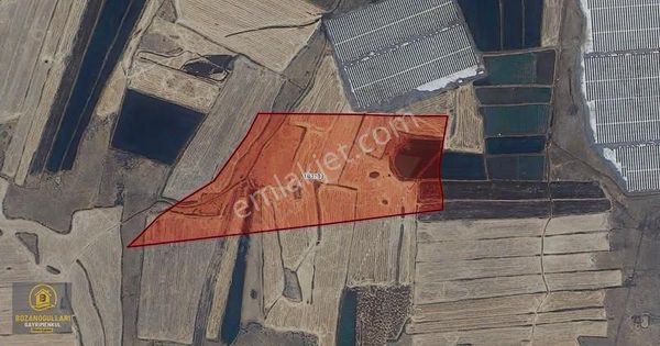 Bozanoğullarından Hatipoğlu Mah.satılık 3 Dönüm Yatırımlık Tarla