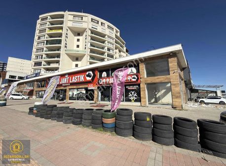 Otogar Yanı 200 M2 Satılık Asma Katlı Dükan İş Yeri