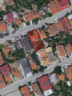 Tapu Kadastro Yanında 305 M2 %40 2 Kat İmarlı Arsa