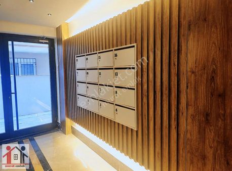 Güllük Caddesi Yakını Sıfır Geniş 2+1 Kapalı Garajlı