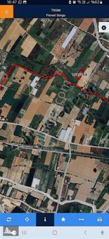 Isparta Atabeyde Yatırımlık Tarla Acil Satılık