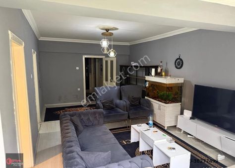 Ankara Keçiören Aşağıeğlence Merkez ' De 3+1 Eşyalı Kiralık Daire Gata Ve Şehir Hastanesi Yakını