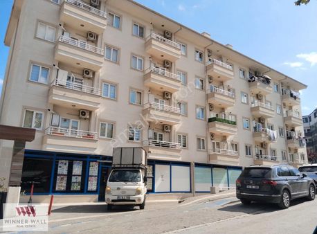 Wınner Wall'dan Dumlupınar Da 2+1 Eşyalı Kiralık Daire