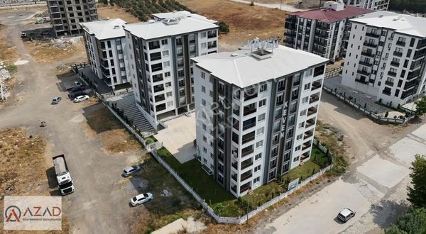 Azad - Fakıuşağı 2 Bloklu Lüks Site İçerisinde Satılık 4+1 Daire