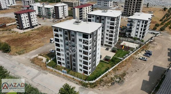 Azad - Fakıuşağı 2 Bloklu Lüks Site İçerisinde Satılık 4+1 Daire