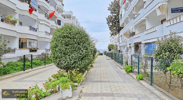 Korukentte Site İçinde 3+1 Ara Kat