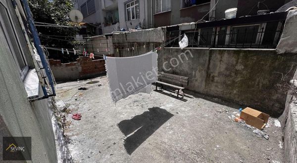 Sevinç Emlak Tan Kot 1 Bahçeli 1+1 İçi Sıfır Yapili