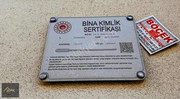 Sevinç Emlak Tan 2+1 Bagimsiz Tapulu Balkonlu Yüksek Giriş