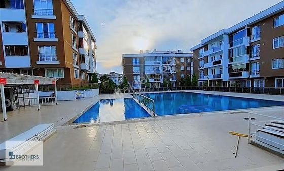 Brothersdan Yatay Mimari Havuz Site İçi 145m2 3+1 Satılık Daire