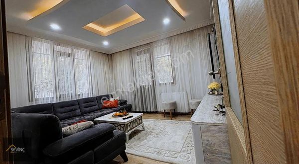 Sevinç Emlak Tan Asansörlü Kiş Bahçeli Yeni Bina