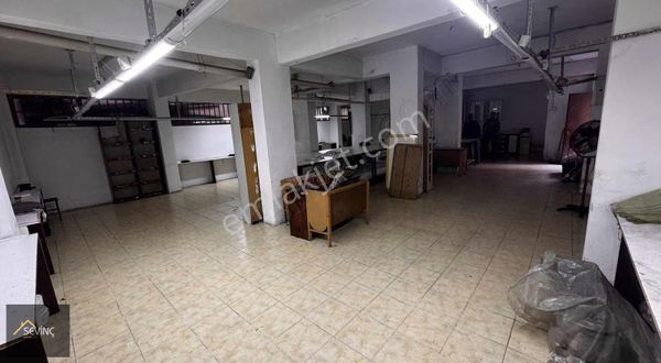 Sevinç Emlak Tan Satilik Krediye Uygun Dükkan 170 M2
