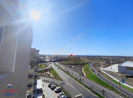 Remax West'ten Çanakkale Asfatına Cephe Harika Manzaralı 3+1