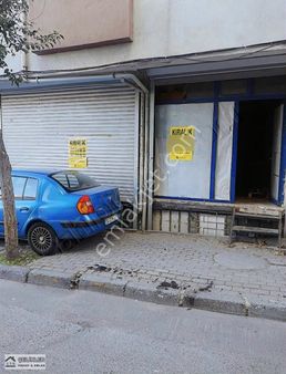 Hürriyet Mah Yürüyüş Yoluna Yakın Düz Giriş Boş Dükkan 50 M2