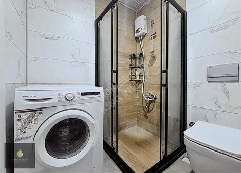 King'den Aşaı Alata'da Eşyalı 1+1 Daire İle Hemen Taşının