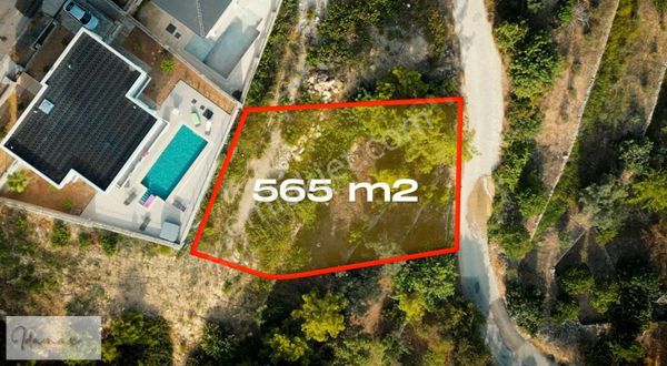 İdamax'tan Alanya İncekum Da Muhteşem Villa Arsası