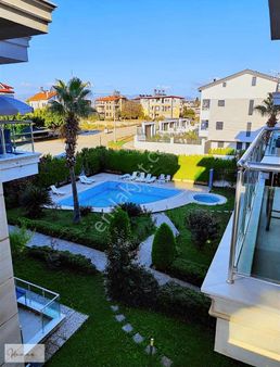 İdamax'tan Side'de 2+1 Dubleks Eşyalı Kiralık Daire